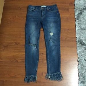 Free People jeans